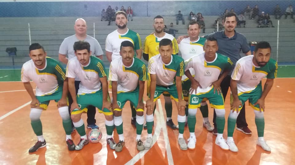 ABERTO DE FUTSAL DE GRÃO PARA 