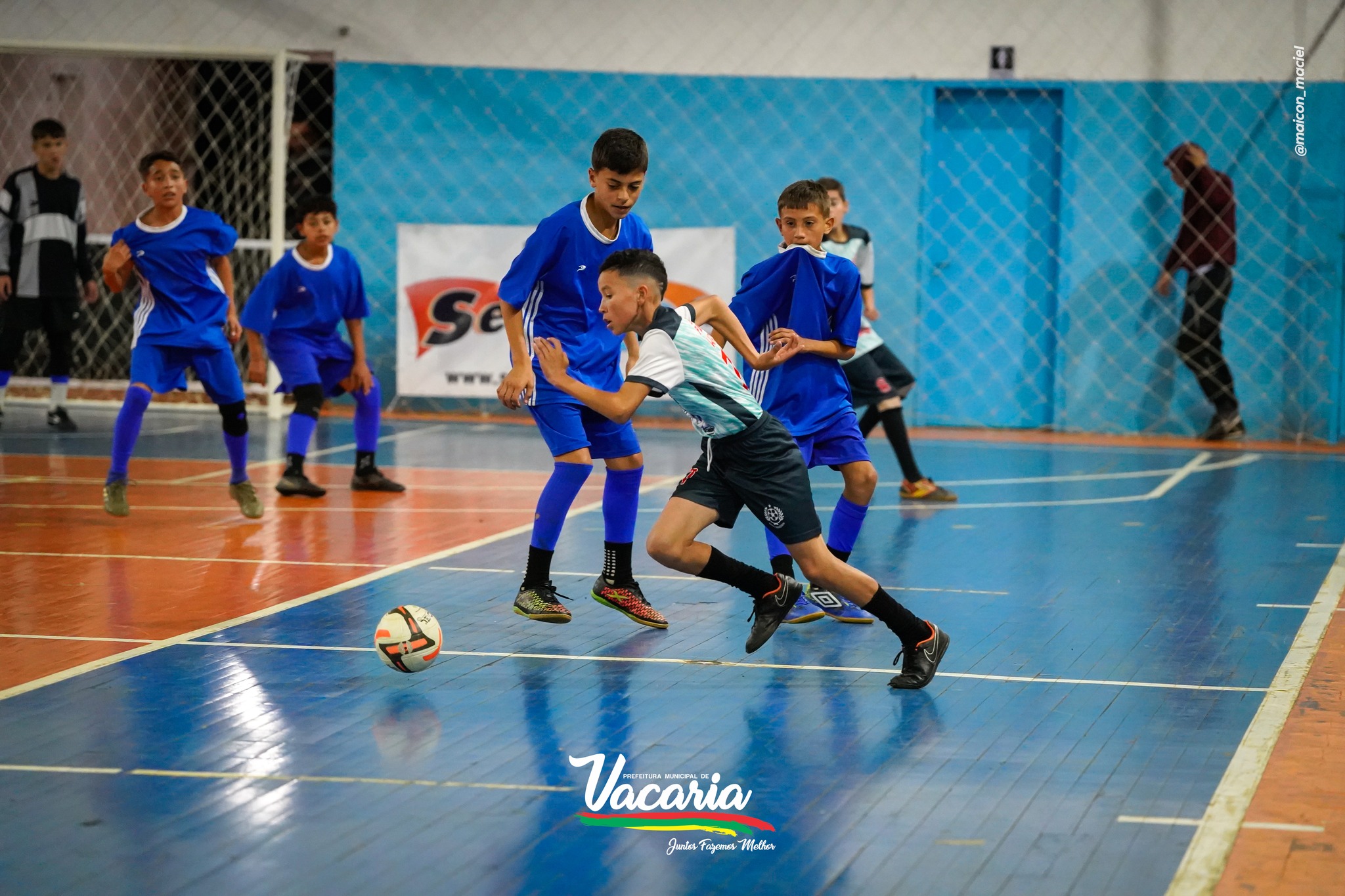 Galeria  AVF Vacaria Futsal