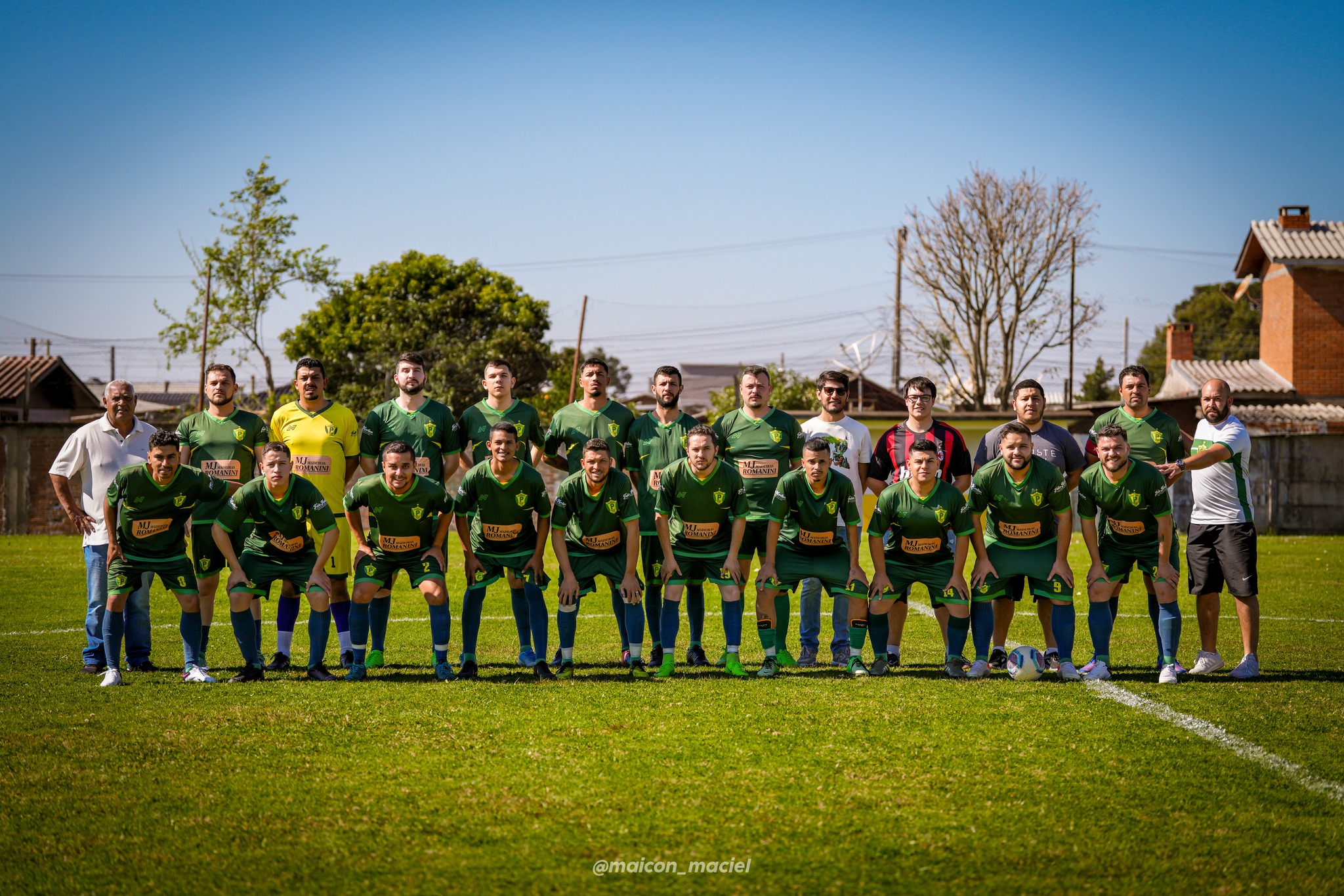 Prefeitura Municipal de Cristal - 14ª Copa Prefeito de Futebol de Campo  iniciará no próximo domingo